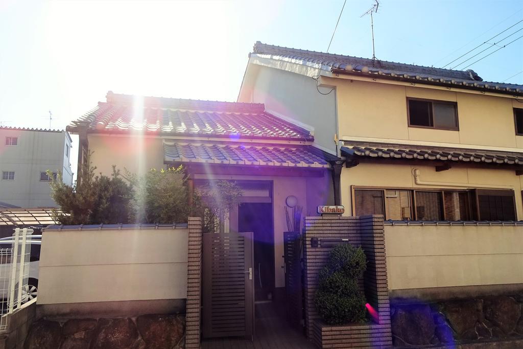 Kibako Nara酒店 外观 照片