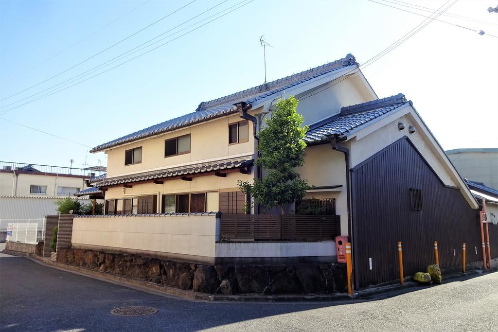 Kibako Nara酒店 外观 照片