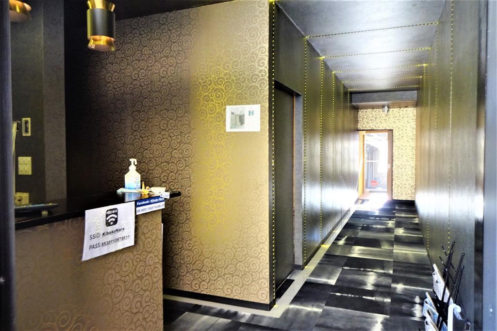 Kibako Nara酒店 外观 照片