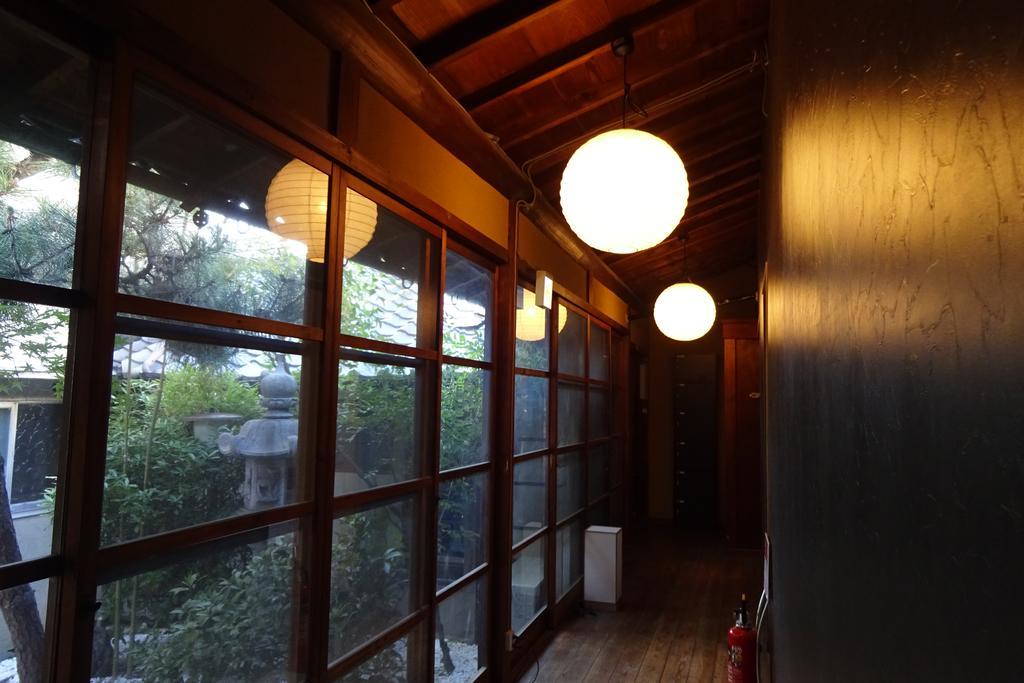 Kibako Nara酒店 外观 照片