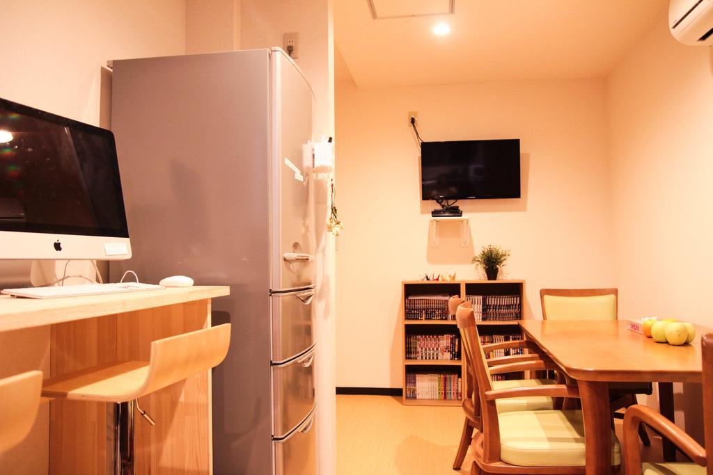 Kibako Nara酒店 外观 照片