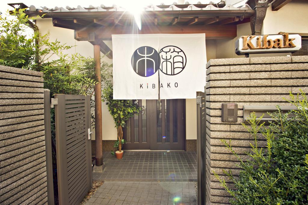 Kibako Nara酒店 外观 照片