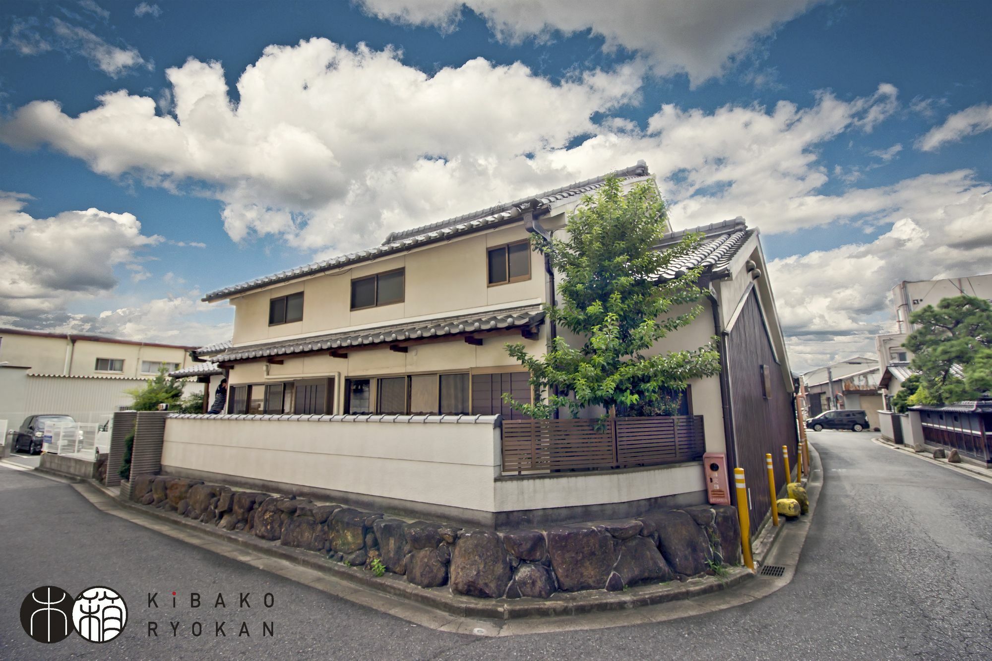 Kibako Nara酒店 外观 照片